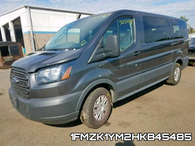 1FMZK1YM2HKB45485 фото 3