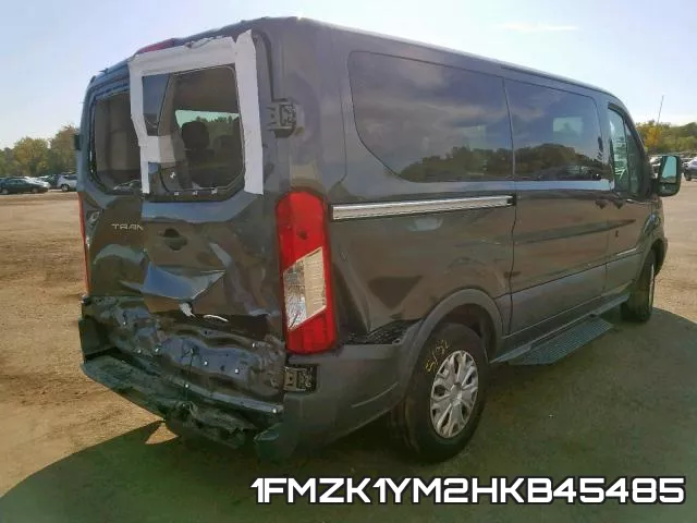 1FMZK1YM2HKB45485 фото 5