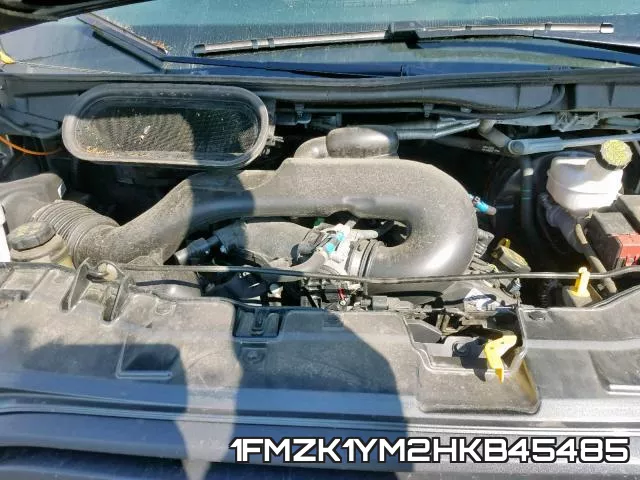1FMZK1YM2HKB45485 фото 8
