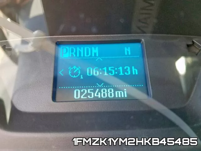 1FMZK1YM2HKB45485 фото 9