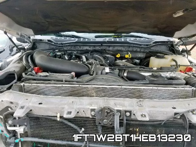 1FT7W2BT1HEB13230 фото 8