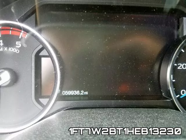 1FT7W2BT1HEB13230 фото 9