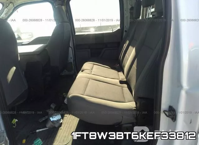 1FT8W3BT6KEF33812 фото 8