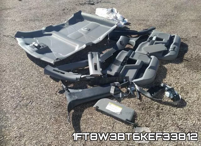 1FT8W3BT6KEF33812 фото 9