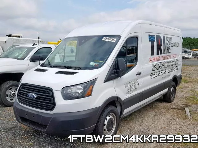 1FTBW2CM4KKA29932 фото 3