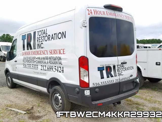 1FTBW2CM4KKA29932 фото 4