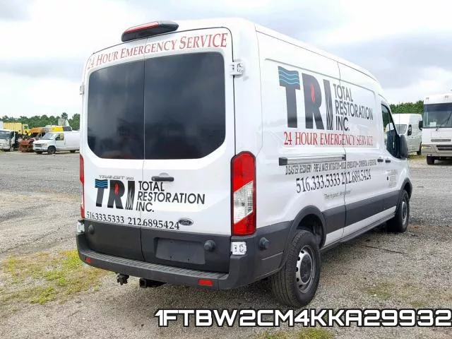 1FTBW2CM4KKA29932 фото 5