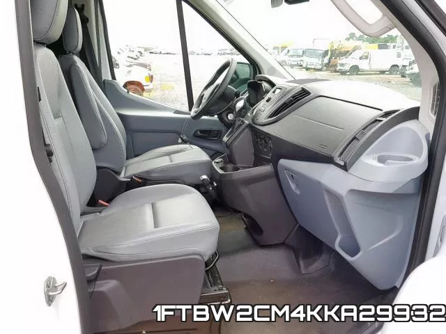1FTBW2CM4KKA29932 фото 6