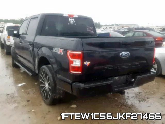 1FTEW1C56JKF27466 фото 4