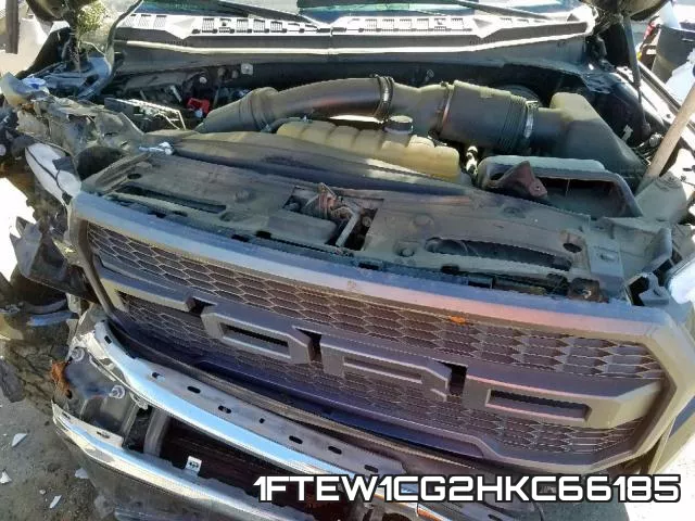 1FTEW1CG2HKC66185 фото 8