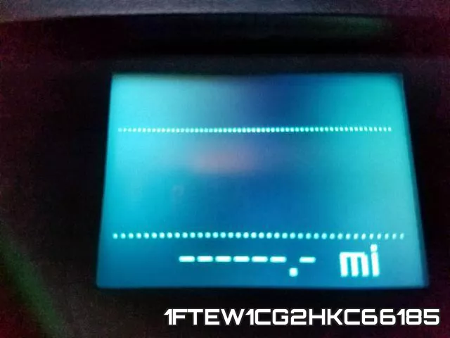 1FTEW1CG2HKC66185 фото 9