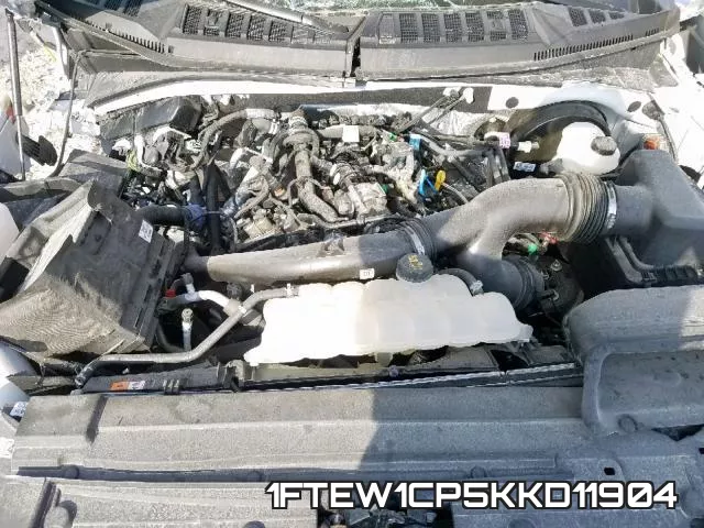 1FTEW1CP5KKD11904 фото 8