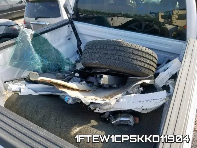 1FTEW1CP5KKD11904 фото 10