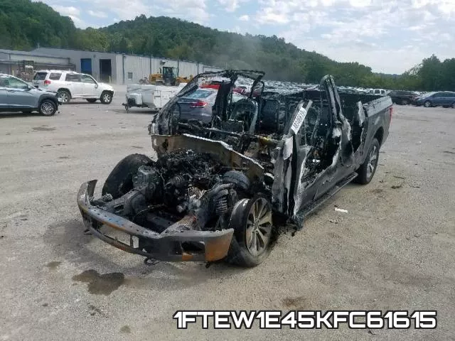 1FTEW1E45KFC61615 фото 3