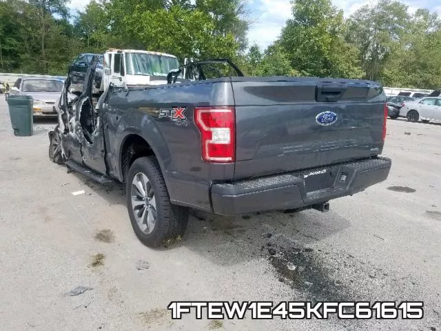 1FTEW1E45KFC61615 фото 4