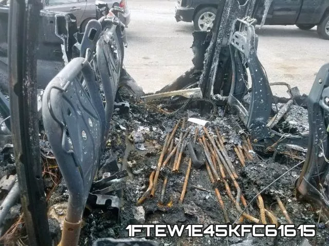 1FTEW1E45KFC61615 фото 7