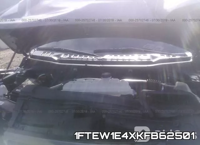 1FTEW1E4XKFB62501 фото 2