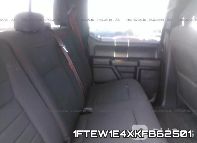 1FTEW1E4XKFB62501 фото 9