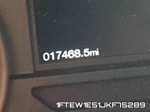 1FTEW1E51JKF75289 фото 9