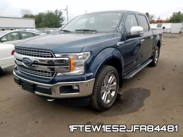1FTEW1E52JFA84481 фото 3