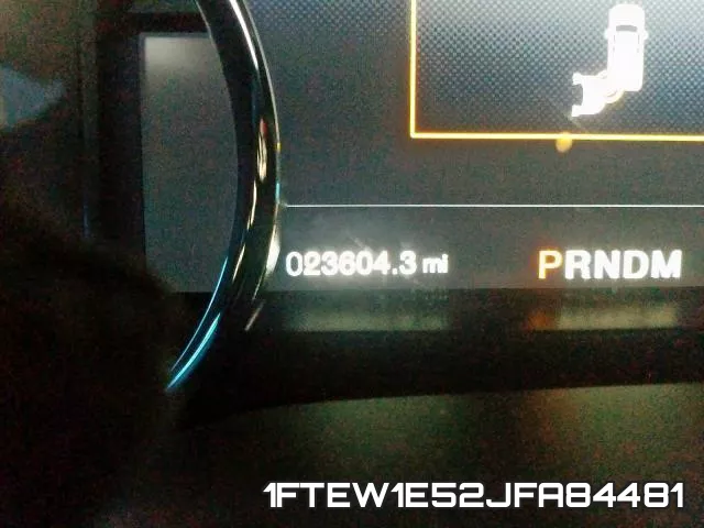 1FTEW1E52JFA84481 фото 9