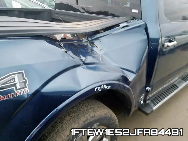 1FTEW1E52JFA84481 фото 10