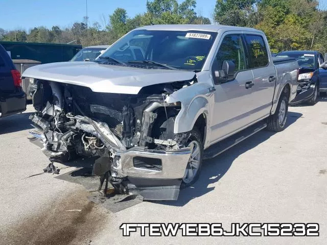 1FTEW1EB6JKC15232 фото 3