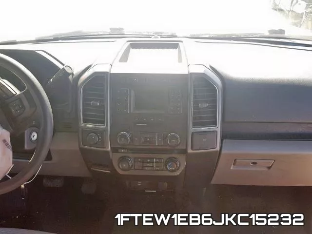 1FTEW1EB6JKC15232 фото 10