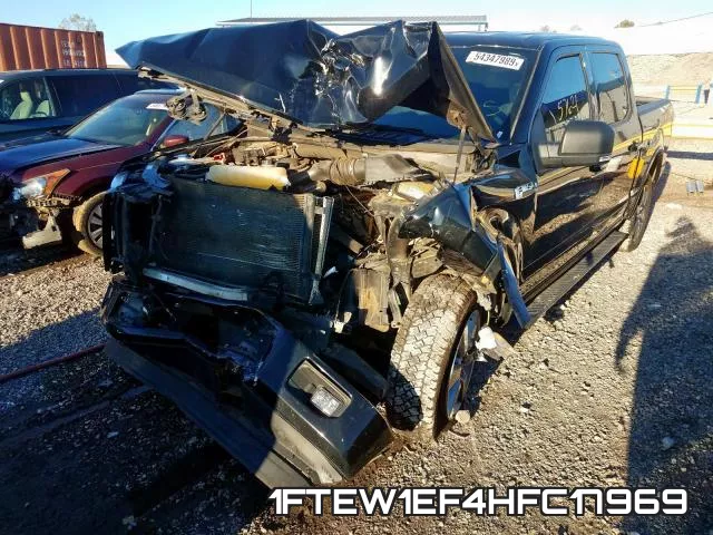 1FTEW1EF4HFC17969 фото 3