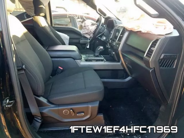 1FTEW1EF4HFC17969 фото 6