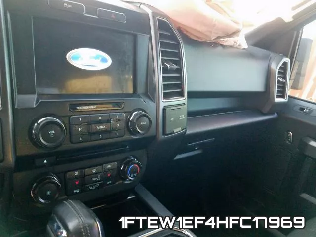 1FTEW1EF4HFC17969 фото 10