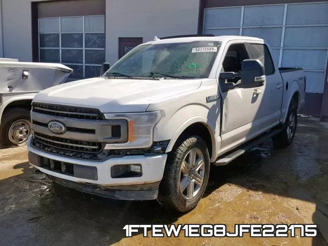 1FTEW1EG8JFE22175 фото 3