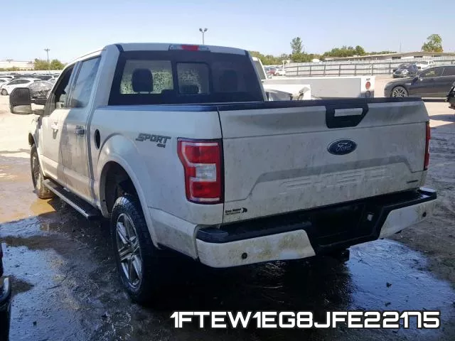 1FTEW1EG8JFE22175 фото 4