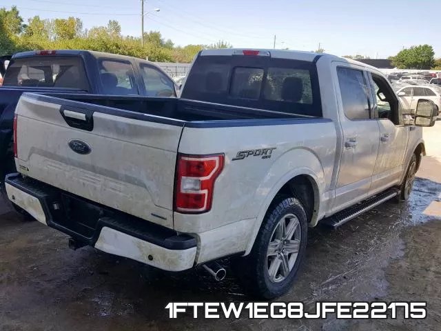 1FTEW1EG8JFE22175 фото 5