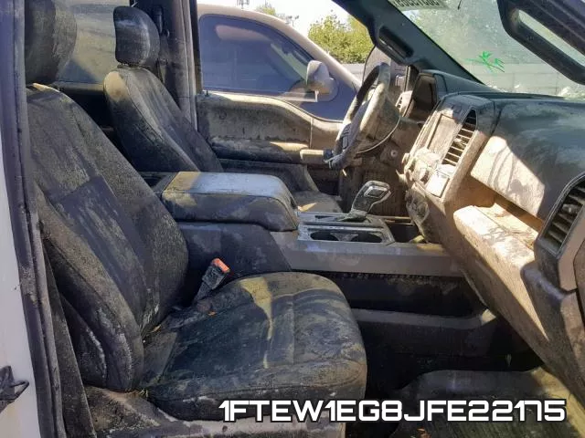 1FTEW1EG8JFE22175 фото 6