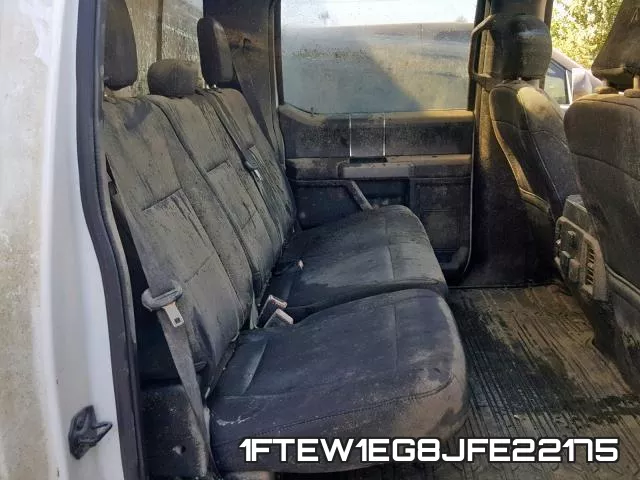 1FTEW1EG8JFE22175 фото 7