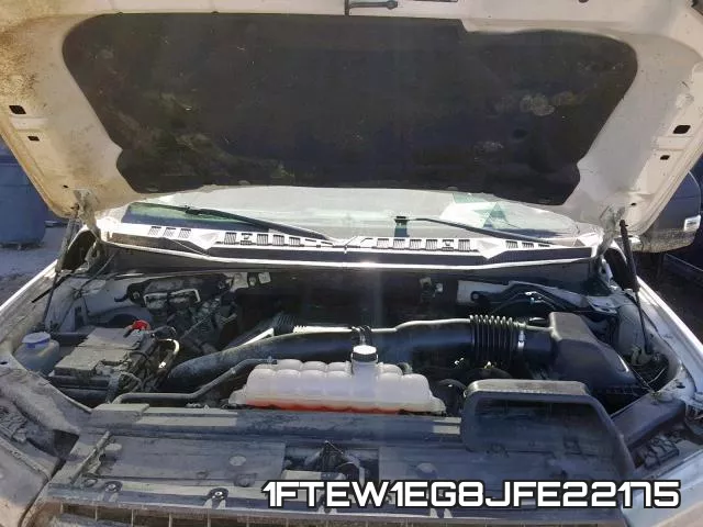 1FTEW1EG8JFE22175 фото 8