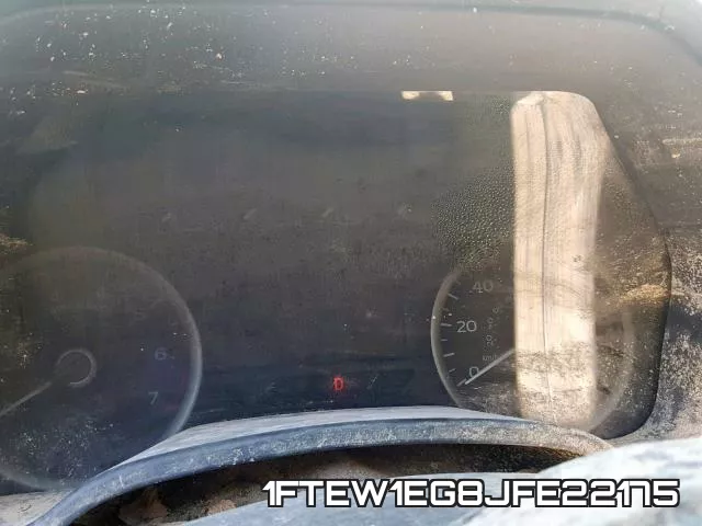 1FTEW1EG8JFE22175 фото 9