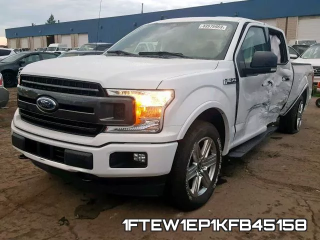 1FTEW1EP1KFB45158 фото 3