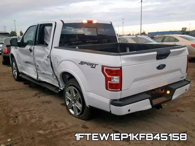1FTEW1EP1KFB45158 фото 4