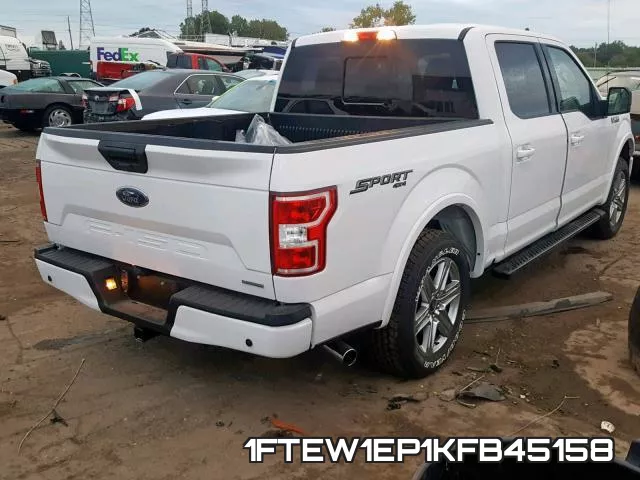 1FTEW1EP1KFB45158 фото 5