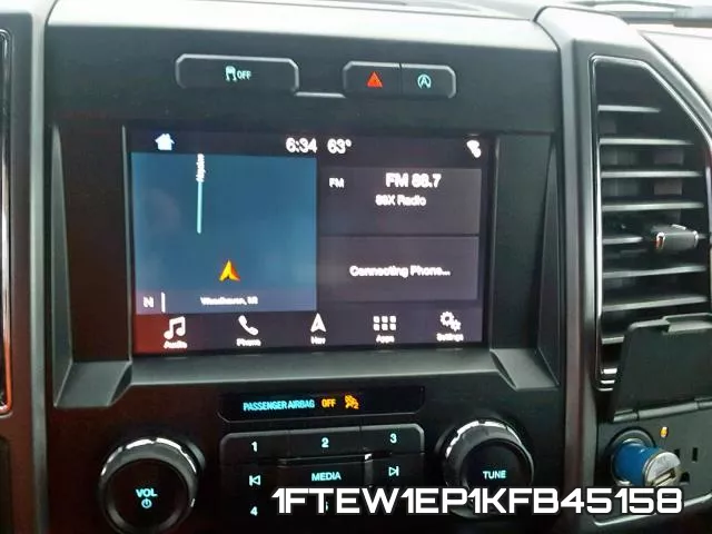 1FTEW1EP1KFB45158 фото 10