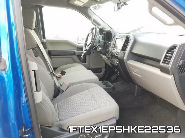 1FTEX1EP5HKE22536 фото 6