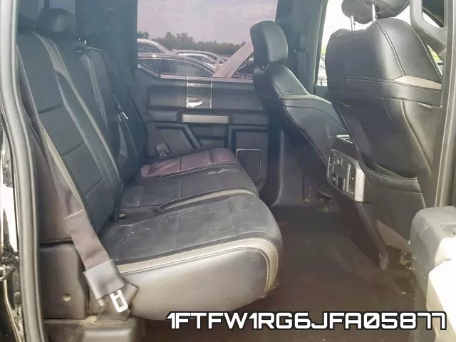 1FTFW1RG6JFA05877 фото 7