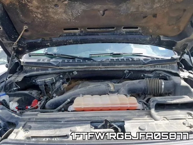 1FTFW1RG6JFA05877 фото 8