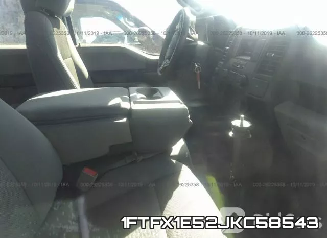 1FTFX1E52JKC58543 фото 6