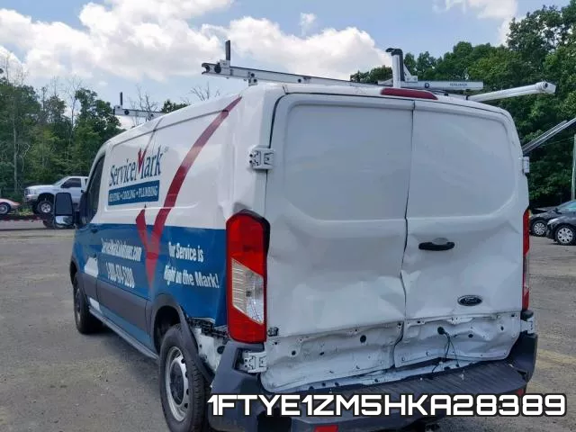 1FTYE1ZM5HKA28389 фото 4