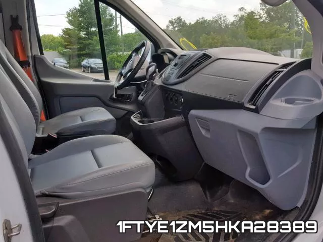 1FTYE1ZM5HKA28389 фото 6