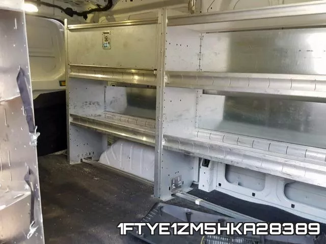 1FTYE1ZM5HKA28389 фото 7