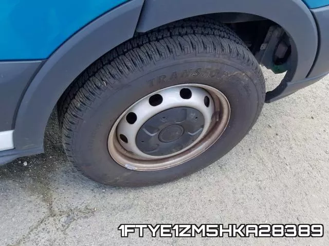 1FTYE1ZM5HKA28389 фото 10
